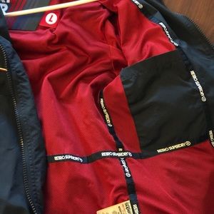 SuperDry Rain Jacket